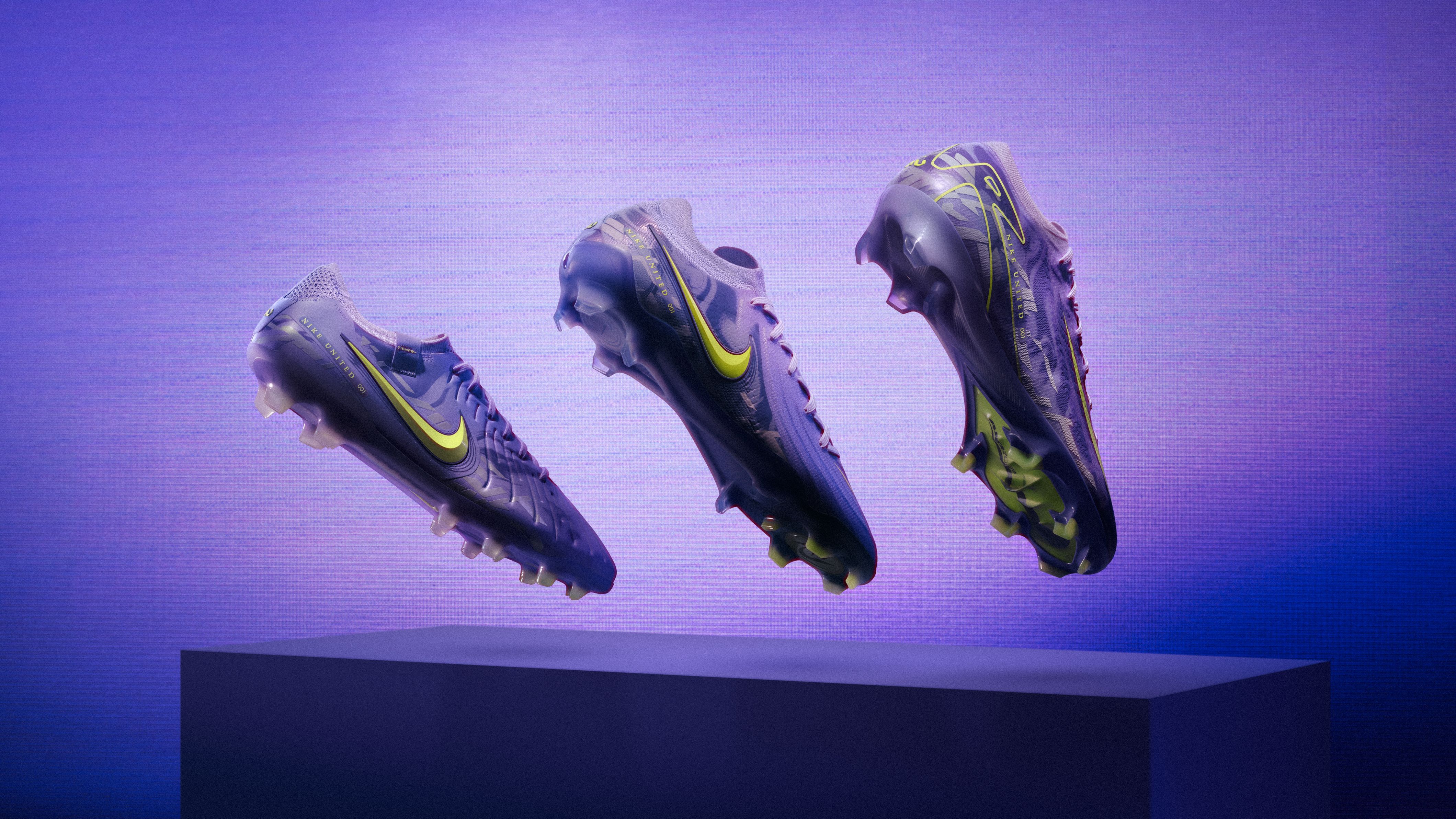 cr7 purple boots
